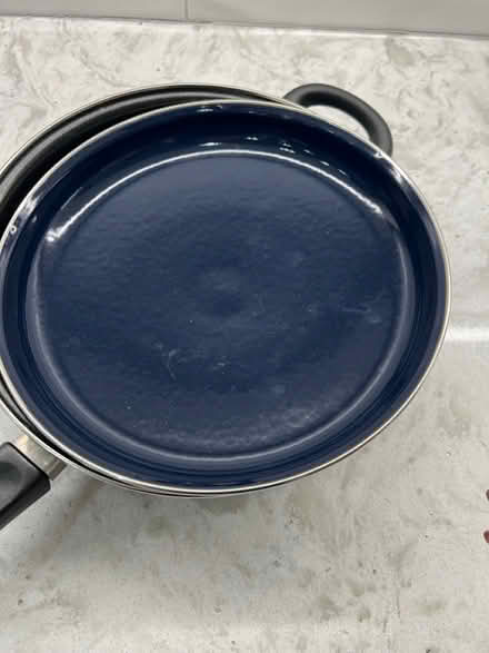 Photo of free Deep frying pan (North Oakville) #3