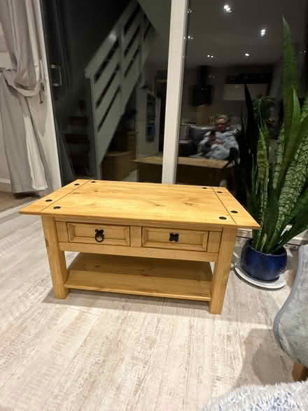 Photo of free Coffee table (Darley Dale DE4) #1