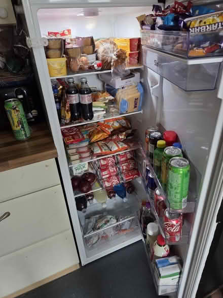 Photo of free Larder fridge (Churchstoke SY15) #3