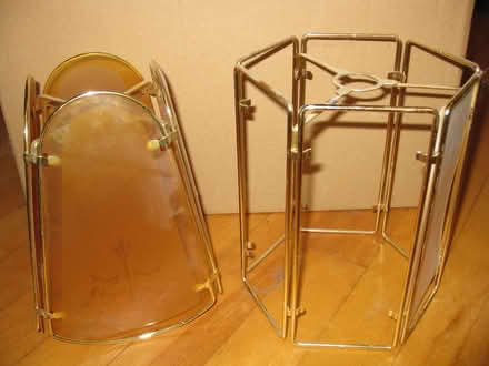 Photo of free Lampshade frames (Kirkcaldy KY1) #2