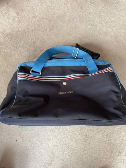 Photo of free Vintage 1980s reebok gym bag (Billericay CM11) #1