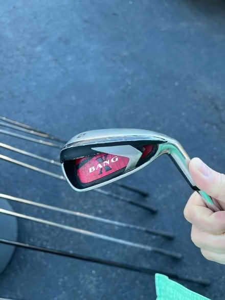 Photo of free Set of goof clubs (Lansdale) #3