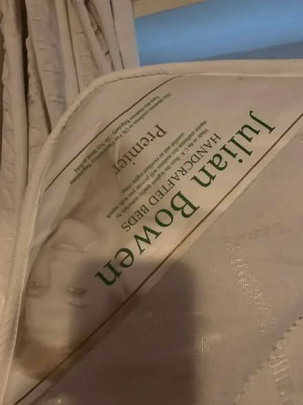 Photo of free Single 3' Mattress (Garden Suburb NW11) #1