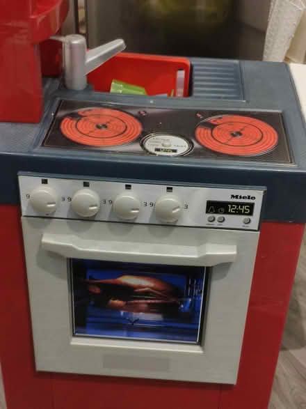 Photo of free Children kitchen unit (M34 Haughton Green) #2