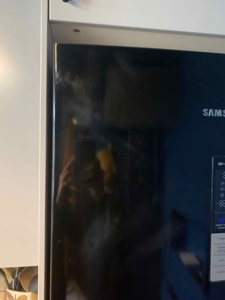 Photo of free Samsung Fridge Freezer (Upper Sydenham SE26) #1