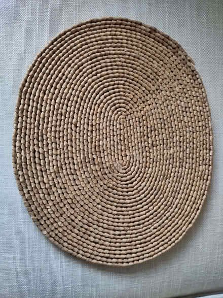Photo of free Table mat, oval shape (Henleaze Ward BS9) #1