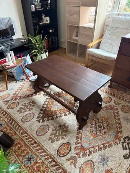 Photo of free Coffee table (Tulse Hill, SW2) #1