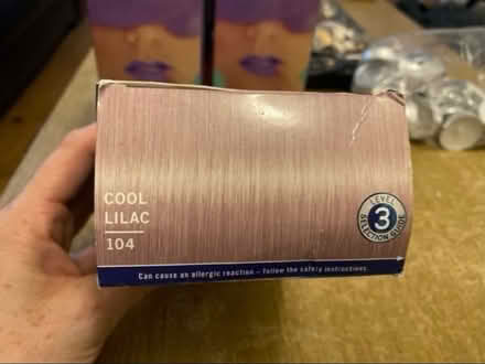 Photo of free Schwarzkopf Hair Colour (Cheshunt En8) #2