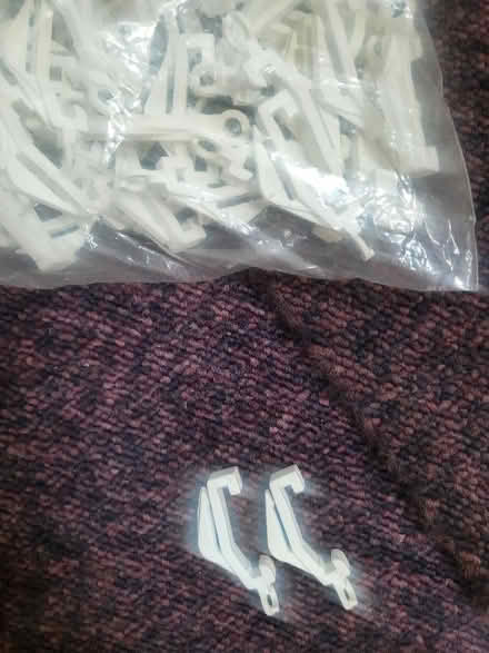 Photo of free Curtain gliders (Wigston LE18) #2