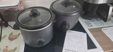 Photo of free Slow cooker (Wroughton) #1
