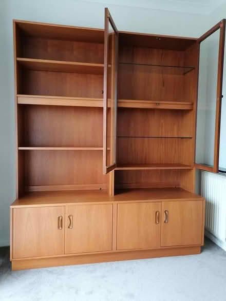 Photo of free Display Cabinet (MK45) #2