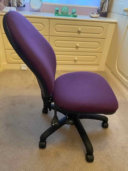 Photo of free Office chair (Elburton PL9) #2