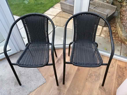 Photo of free Chairs (Southport PR9) #1