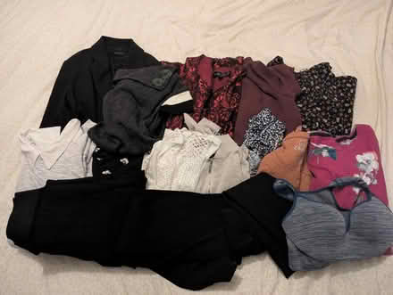 Photo of free Women's Clothes Bundle Size 12 (BS10) #1