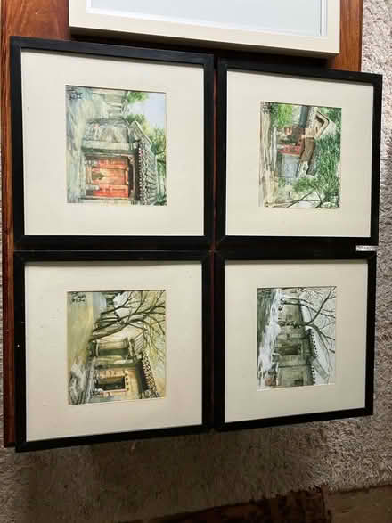 Photo of free Pictures and carvings (Minster Lovell OX29) #2