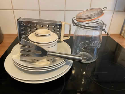 Photo of free Kitchen items. (Glenrothes KY6) #1