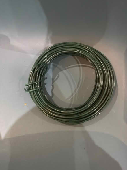 Photo of free Green wire for gardening (W3 (near Larden Road)) #3