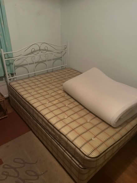 Photo of free Double bed (Catford SE6) #1