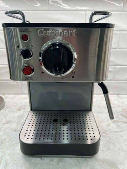 Photo of free Cusinart espresso machine (North Oakville) #1