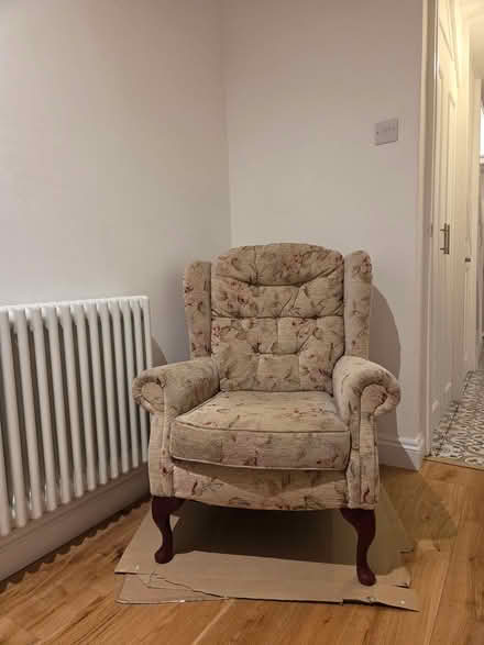 Photo of free Armchair (Bramley) #1