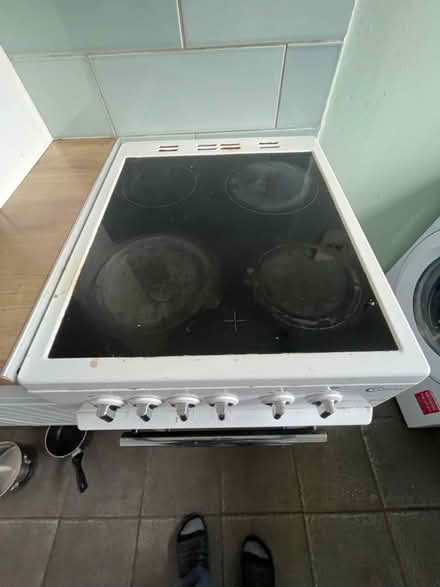 Photo of free Electric cooker (Rg225el) #2