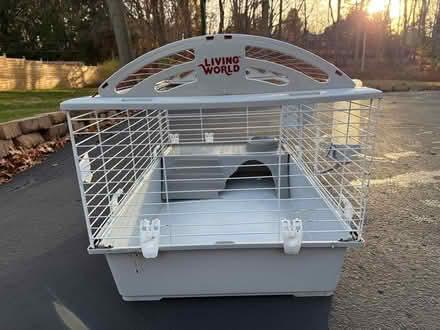 Photo of free Small animal cage (Pinckney, Hamburg) #3