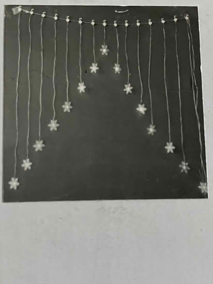 Photo of free Christmas window lights (Nassington) #1