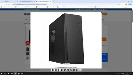 Photo of computer case atx or midi (l37) #1