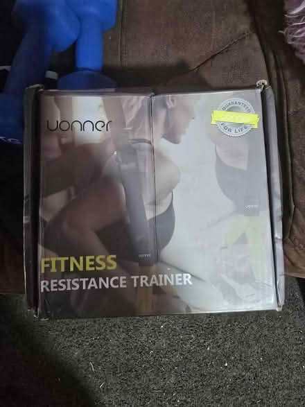 Photo of free Exercise equipment (Ryelands LA1) #1