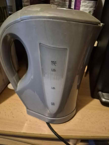 Photo of free Kettle (Wiggenhall St Mary Magdalen PE34) #1