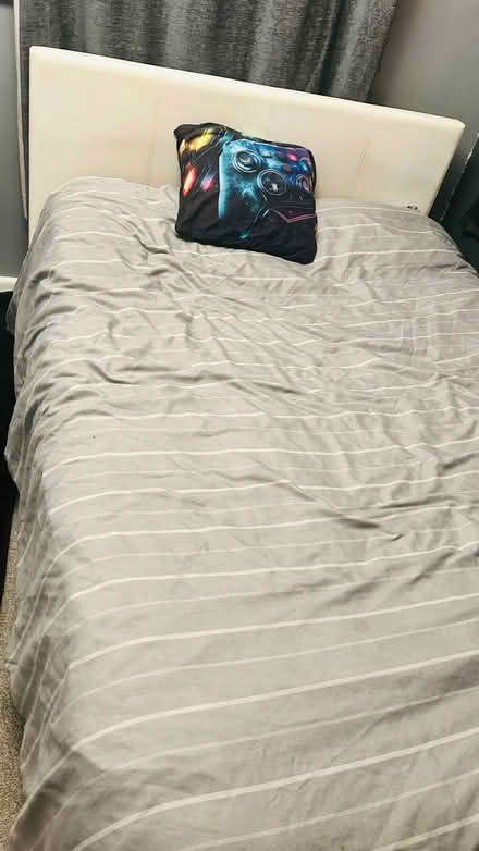 Photo of free Ottoman bed (Bramley LS13) #2