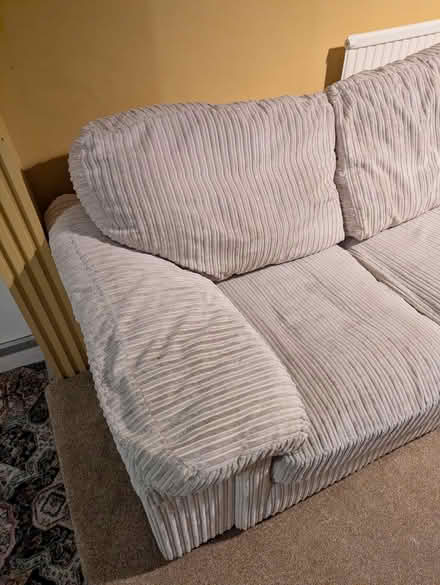 Photo of free Sofa-bed (Badshot lea) #3