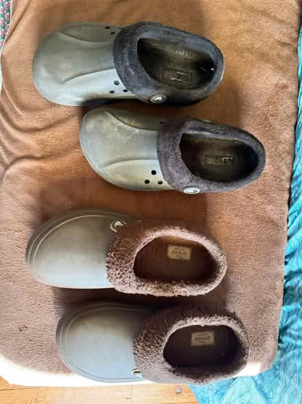 Photo of free Crocs Women’s size 9 (Attleboro MA) #1