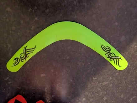 Photo of free Boomerang (Chester CH2) #1