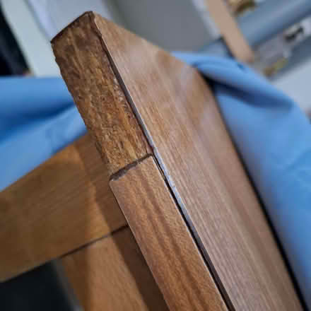 Photo of free Dining table (Jackmans Estate SG6) #2