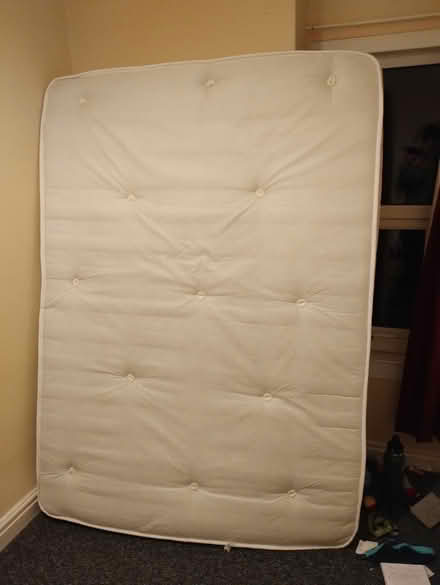 Photo of free Queen size mattress (Stirchley, B30) #1
