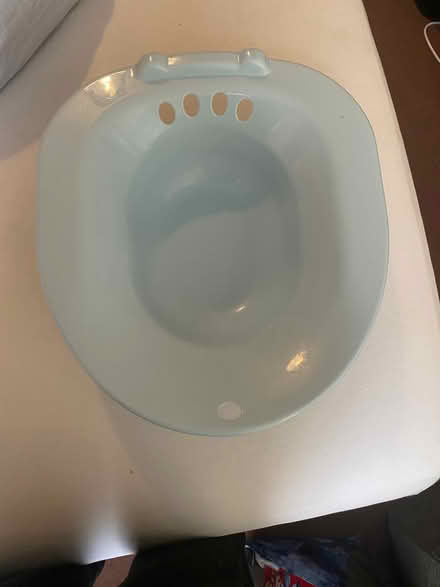 Photo of free For sitz bath (SE20) #1