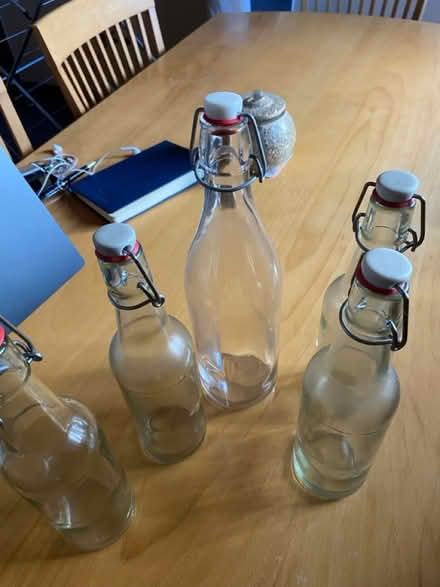 Photo of free Bottles (WN7) #2
