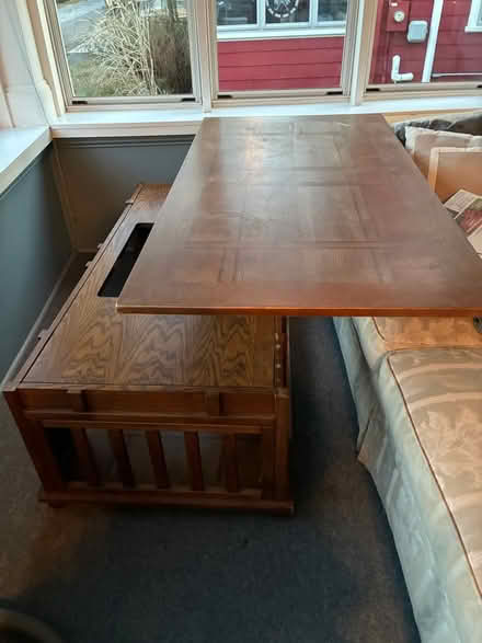 Photo of free Coffee table (Nashua Crown Hill) #3