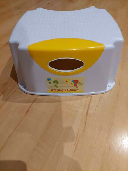 Photo of free Mothercare step up stool (Hanham BS15) #2