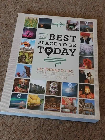 Photo of free Lonely planet book (Coley RG1) #1