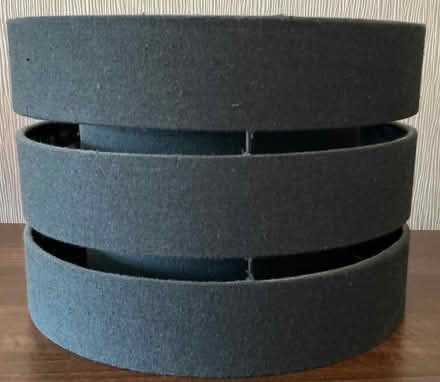 Photo of free Black Pendant cylinder Light Shade (Me7) #1