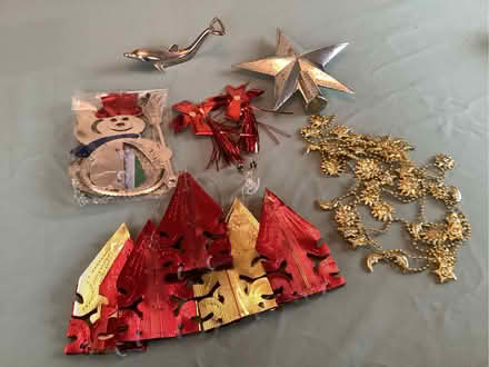 Photo of free Pretty Xmas various decorations (Sharpstone) #1
