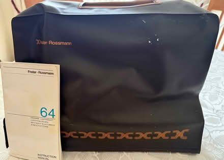 Photo of free Sewing machine (Guildford, GU3) #1