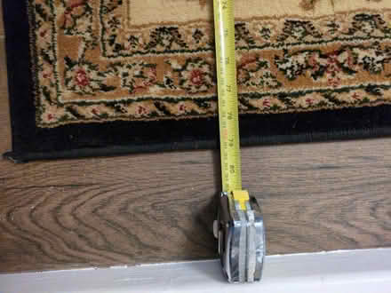 Photo of free Extra large rug (L35 whiston) #4