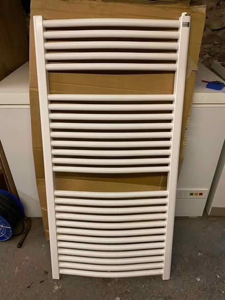 Photo of free Towel Rail Radiator (Binegar BA3) #1