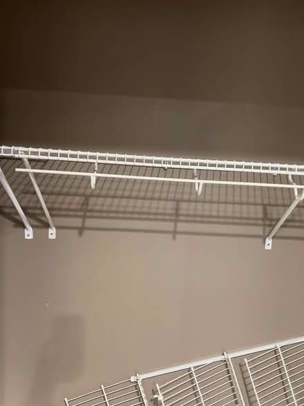 Photo of free Closet Shelving. Unused (Near long gate Target) #1