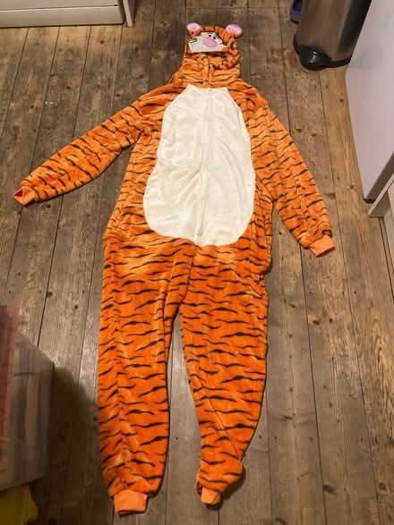 Photo of free Tigger onesie (Halton LA2) #1