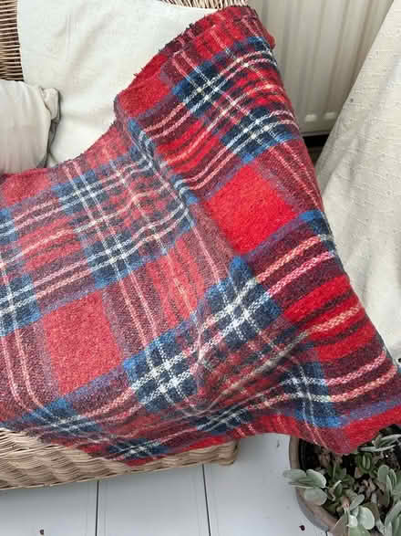 Photo of free Blanket (Funtley PO17) #1