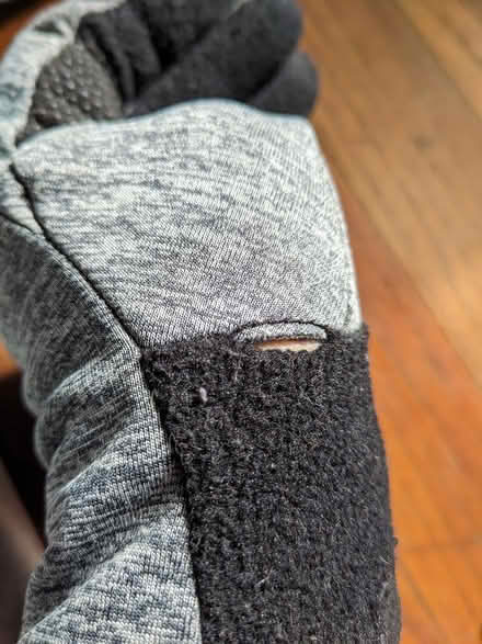 Photo of free Adult gloves (size small) (Ann Arbor Northwest Side) #3
